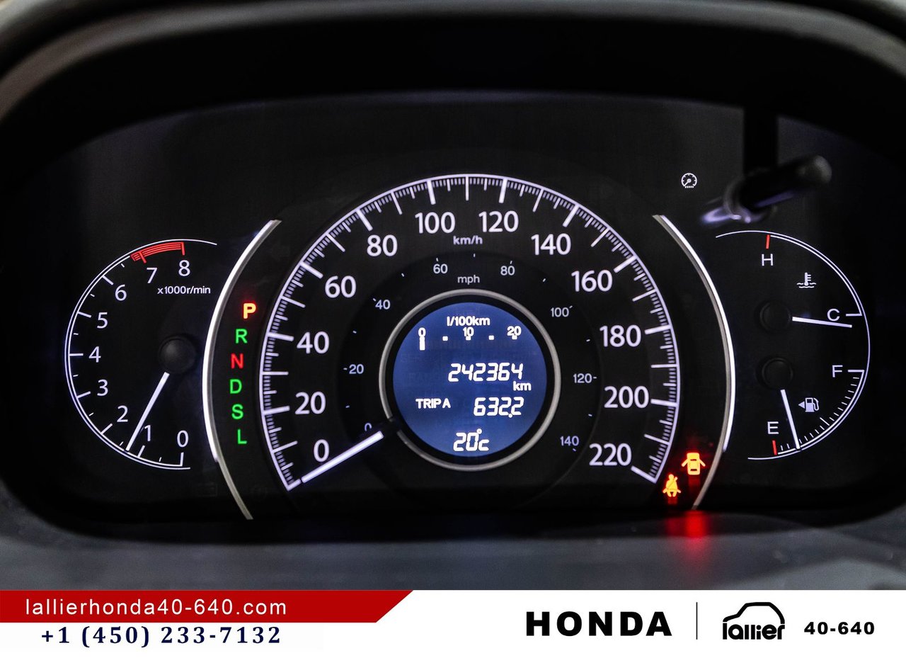 2016 Honda CR-V - Image 24