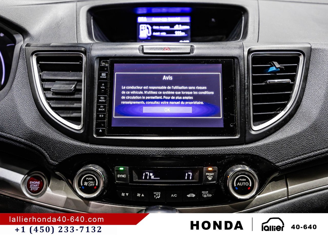2016 Honda CR-V - Image 25
