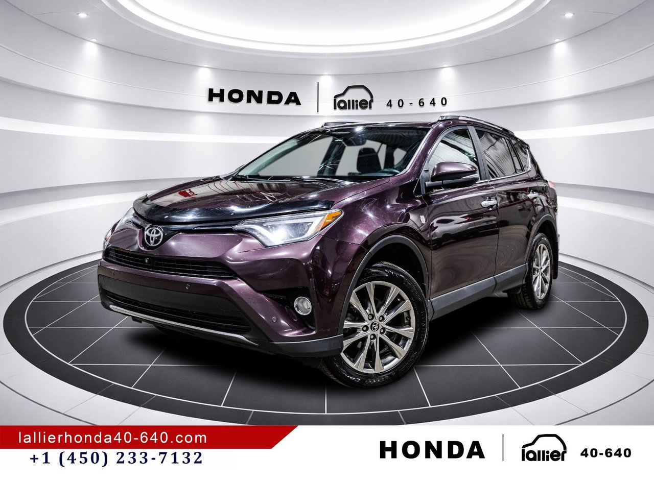 2017 Toyota RAV4