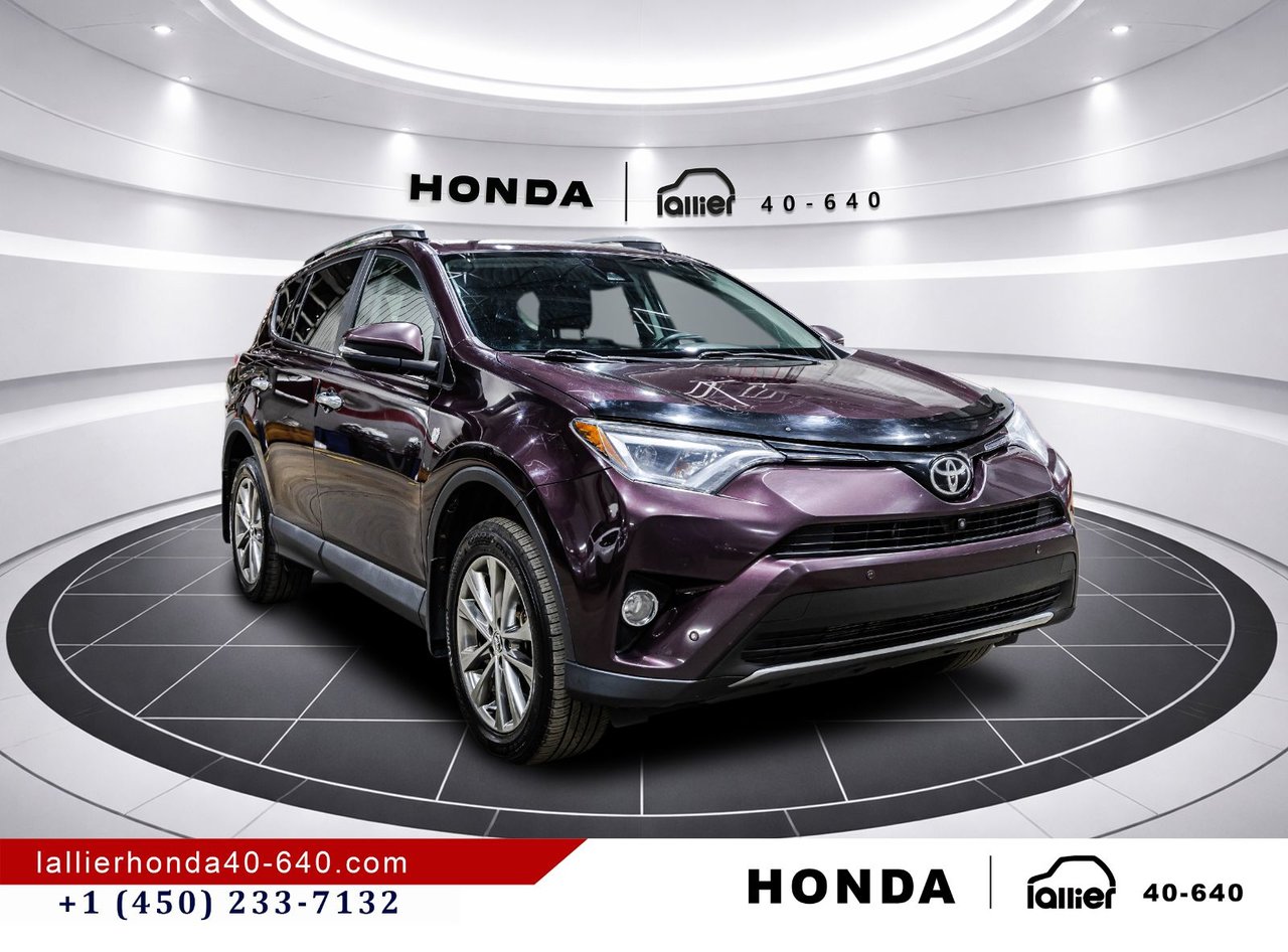 2017 Toyota RAV4 - Image 9