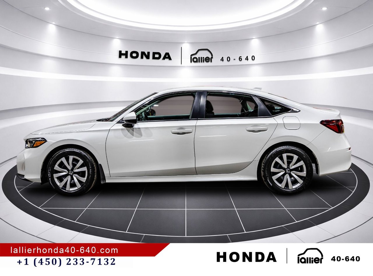 2026 Honda Civic Sedan - Image 4