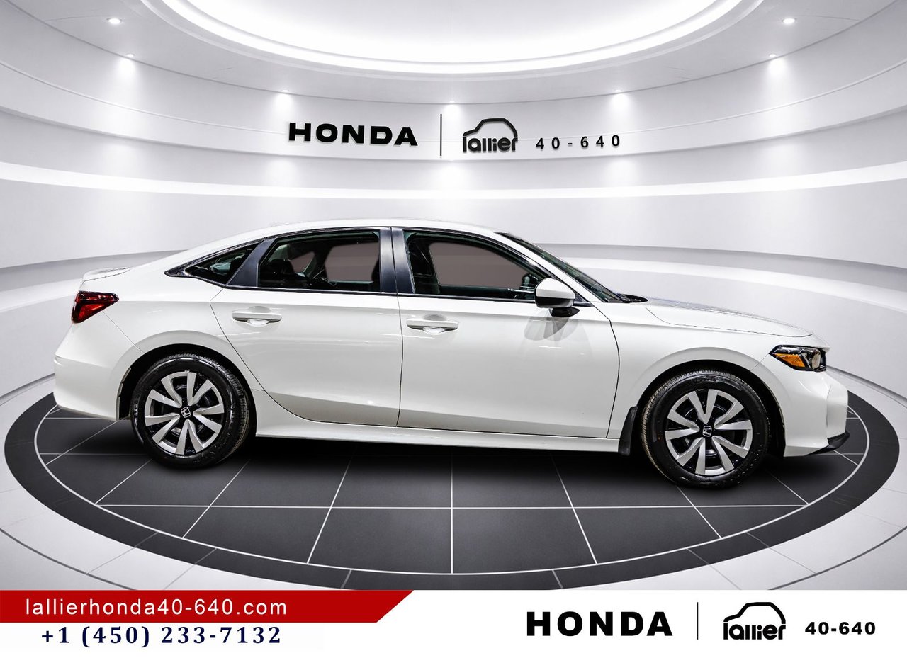 2026 Honda Civic Sedan - Image 8