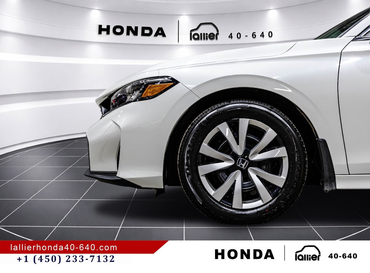 2026 Honda Civic Sedan - Image 10