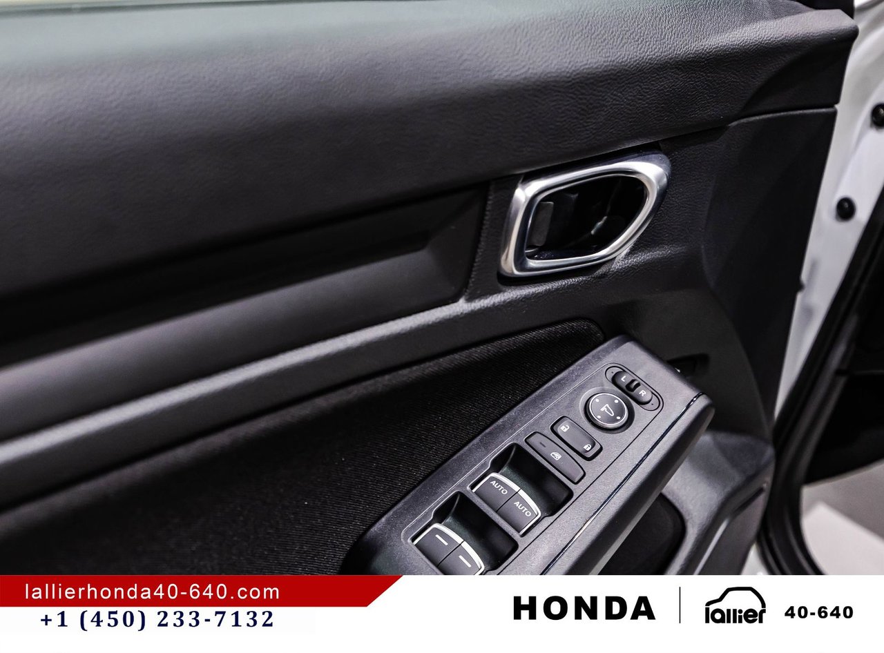2026 Honda Civic Sedan - Image 11