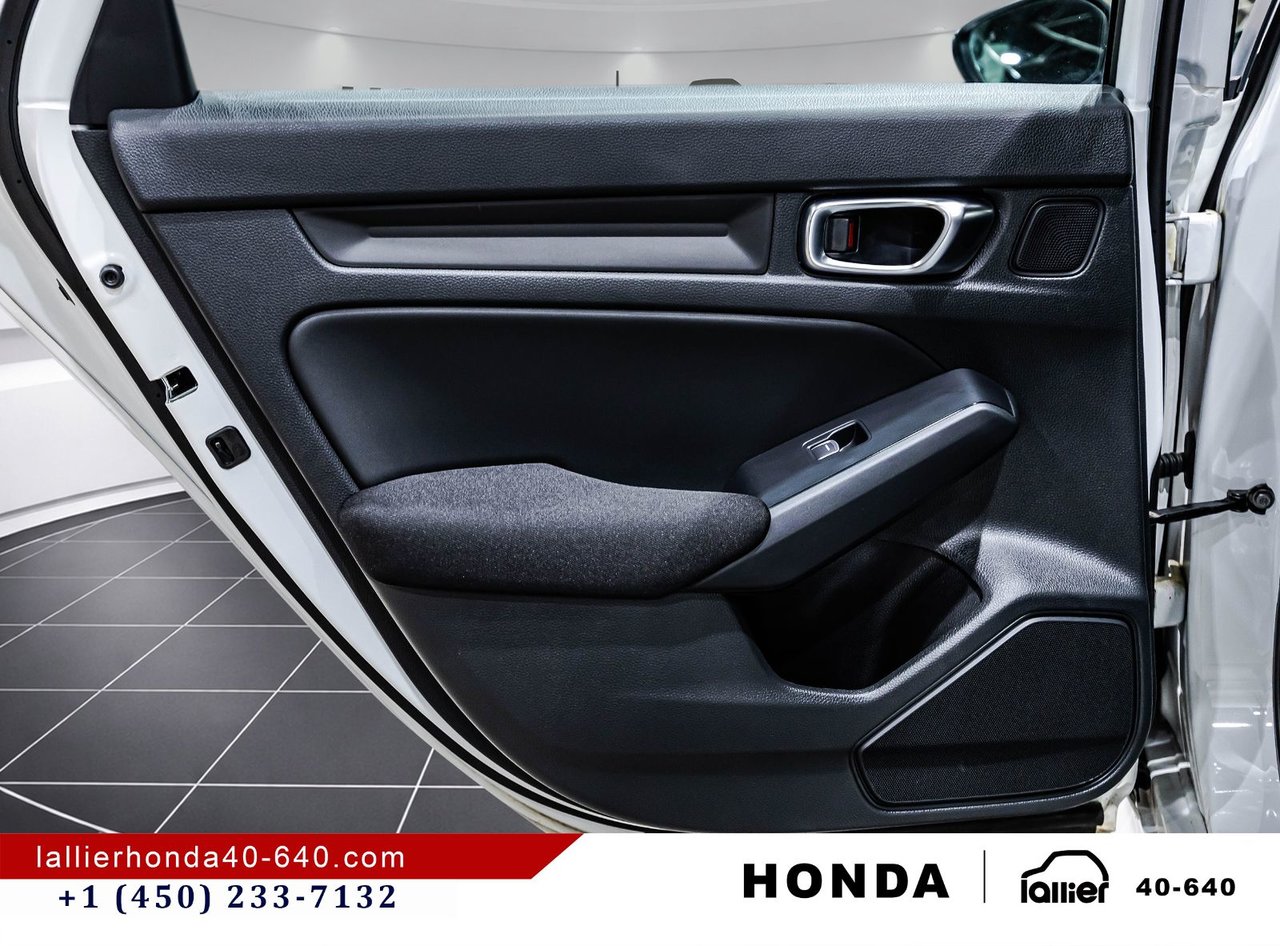 2026 Honda Civic Sedan - Image 12