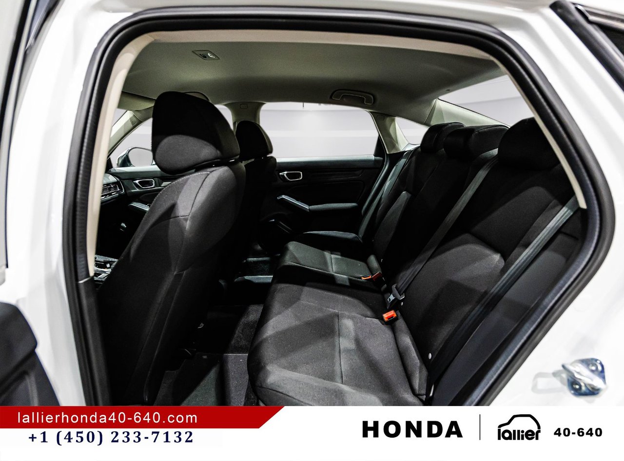 2026 Honda Civic Sedan - Image 13