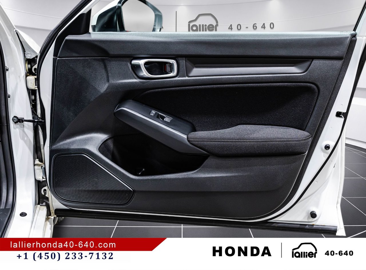 2026 Honda Civic Sedan - Image 16