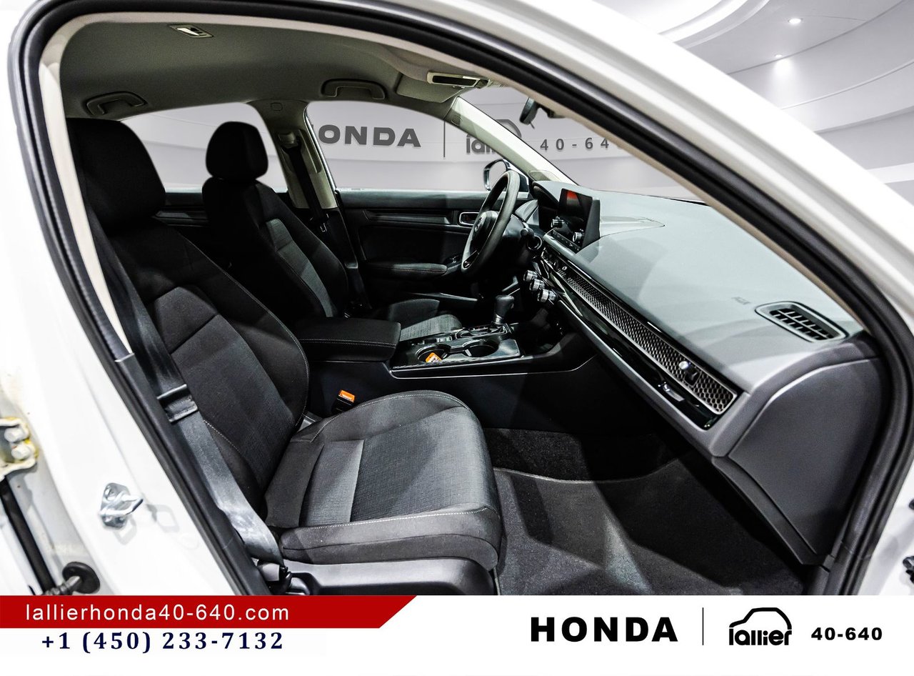 2026 Honda Civic Sedan - Image 17