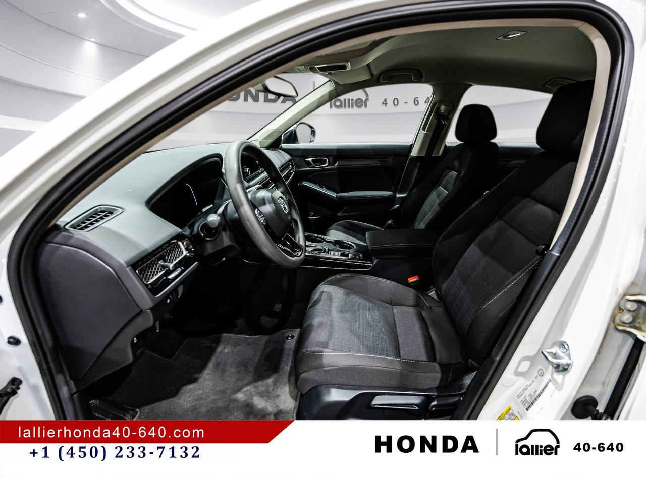 2026 Honda Civic Sedan - Image 18