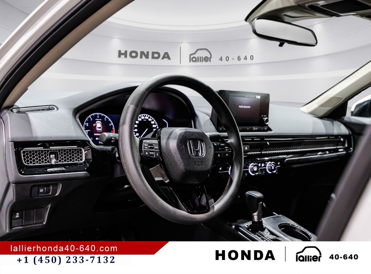 2026 Honda Civic Sedan - Image 19