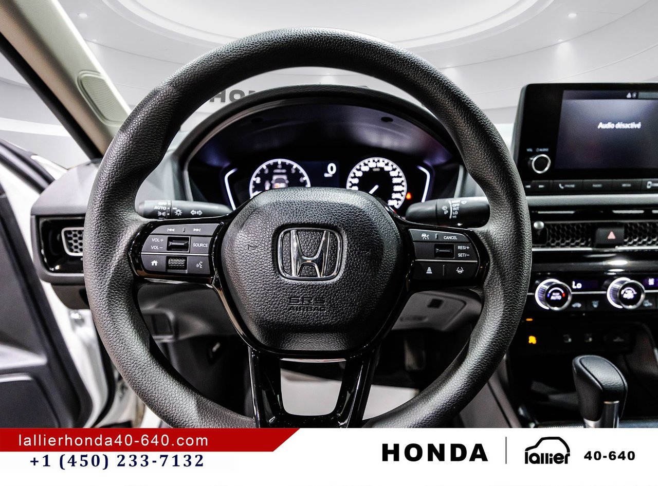 2026 Honda Civic Sedan - Image 21