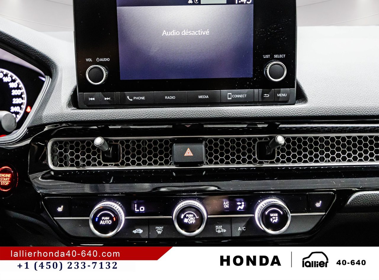 2026 Honda Civic Sedan - Image 23
