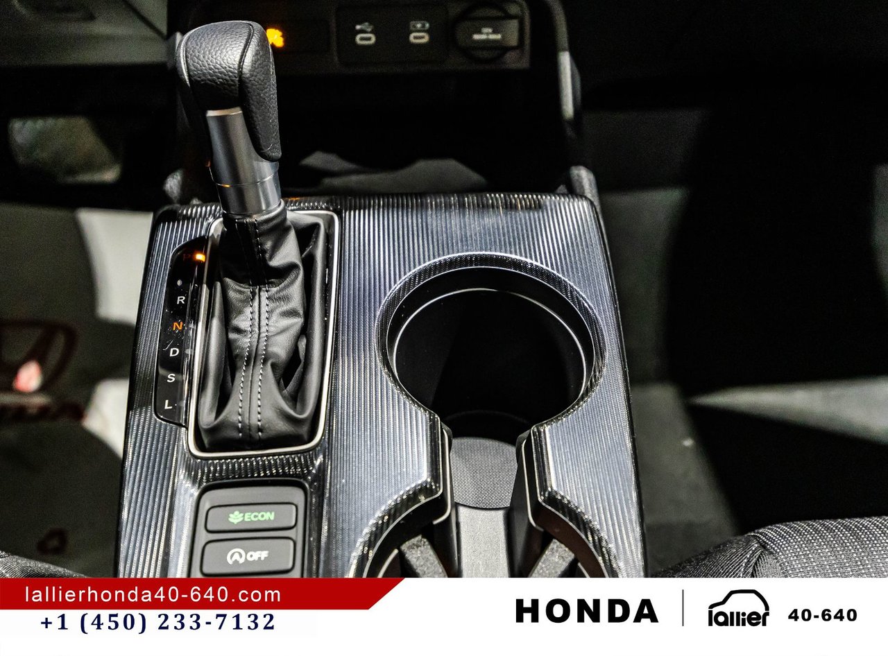 2026 Honda Civic Sedan - Image 24