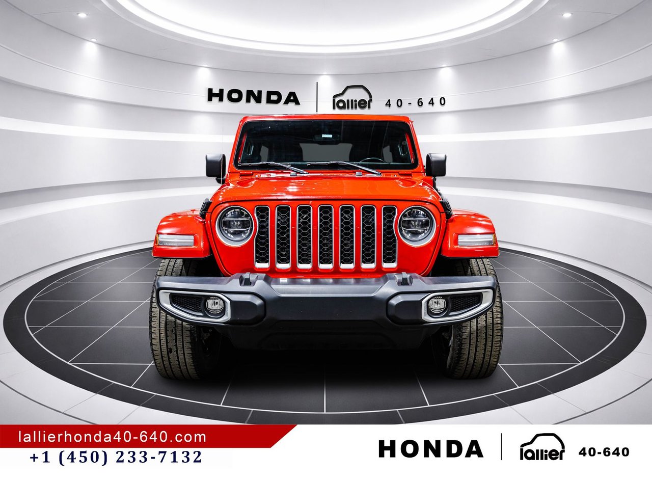 2021 Jeep Wrangler 4xe - Image 2