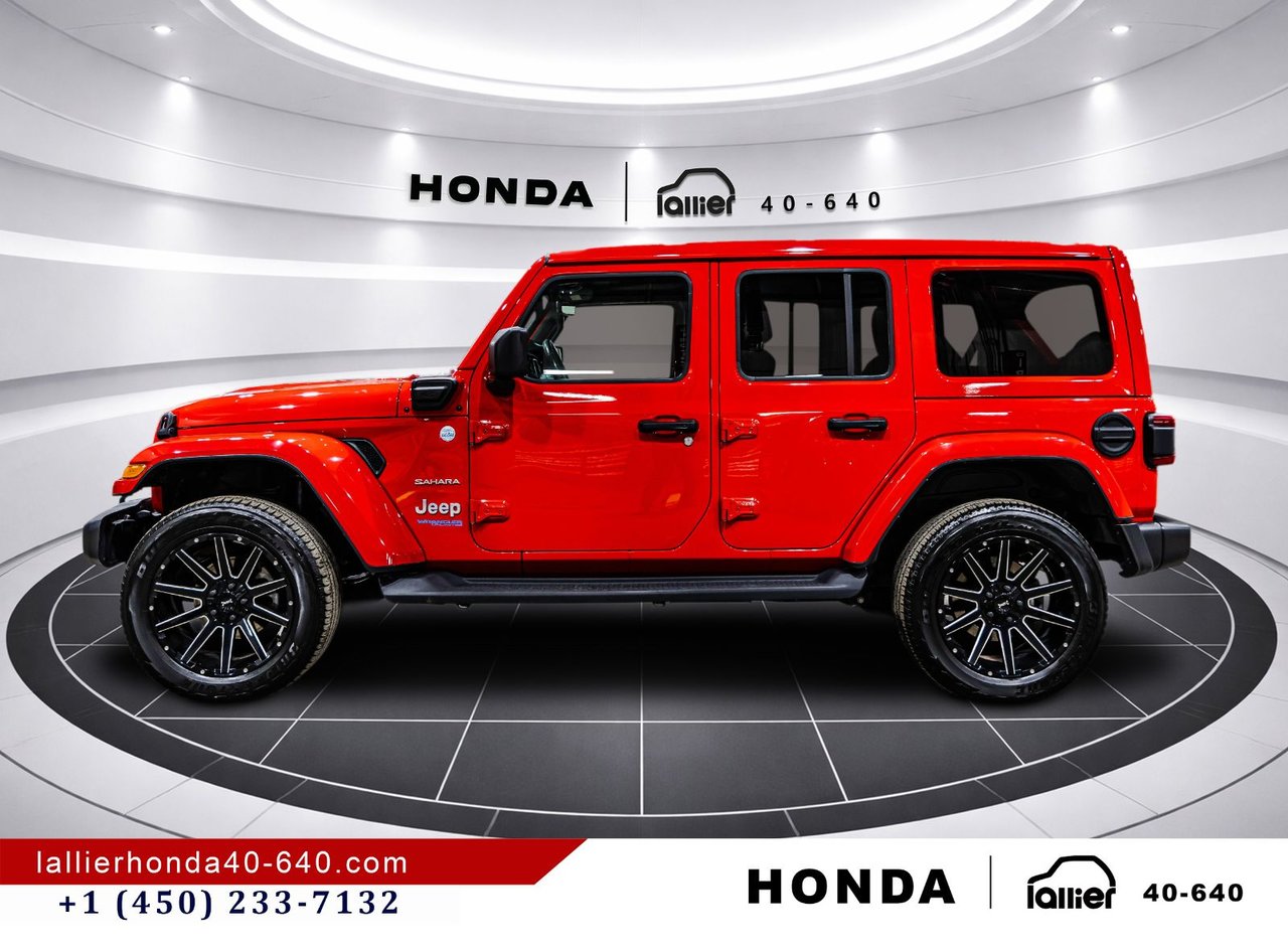 2021 Jeep Wrangler 4xe - Image 4