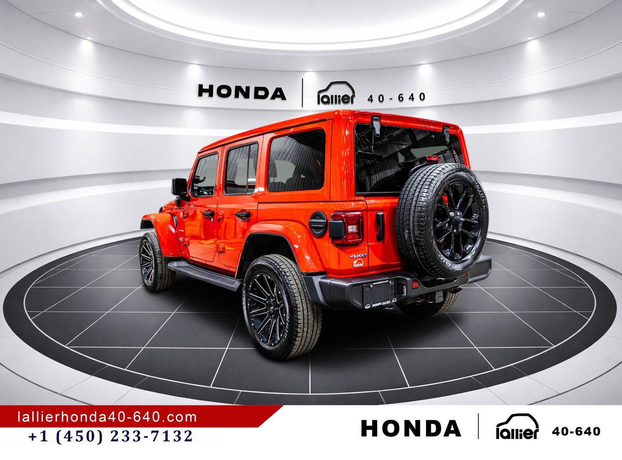 2021 Jeep Wrangler 4xe - Image 5