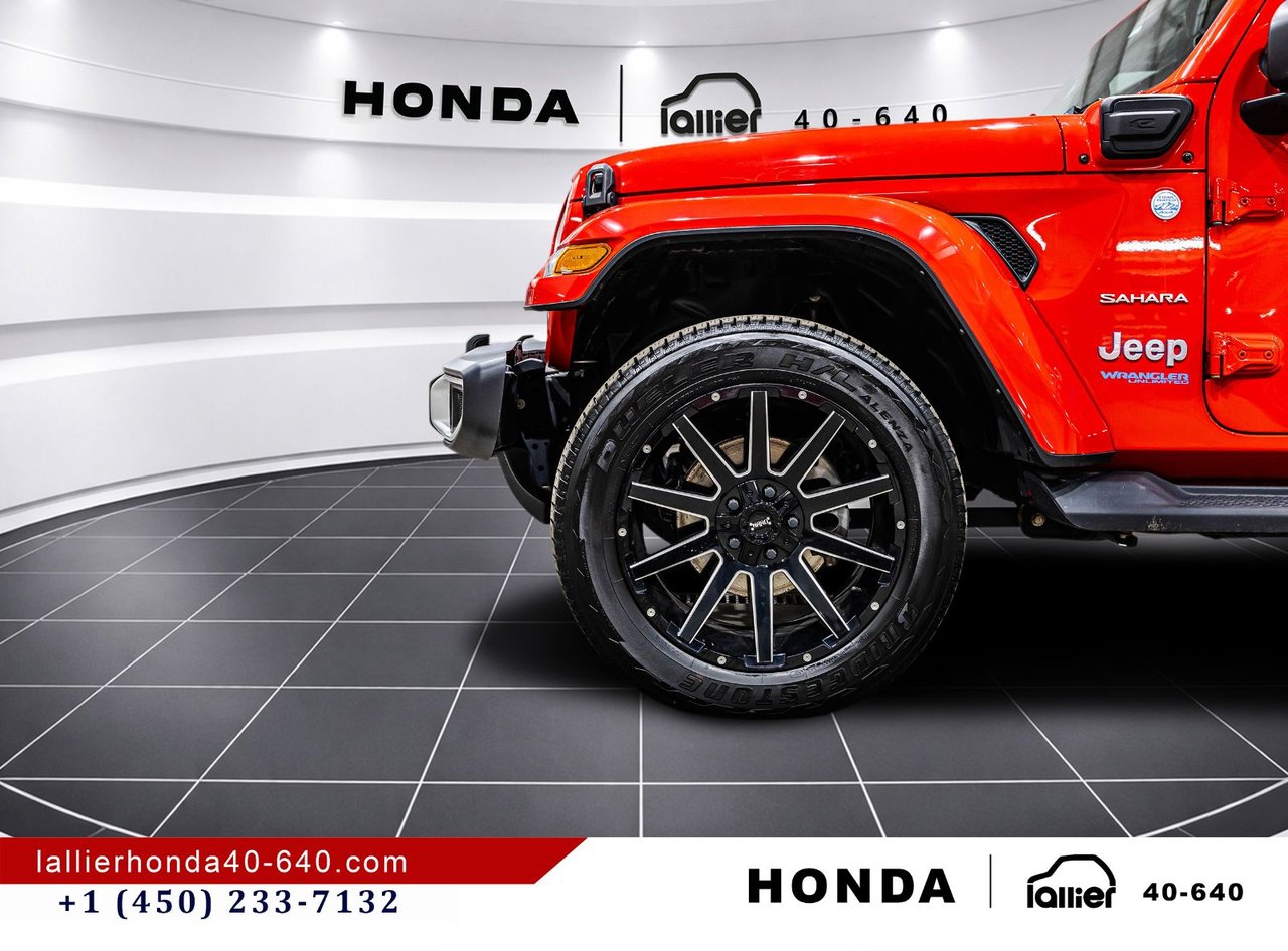 2021 Jeep Wrangler 4xe - Image 10