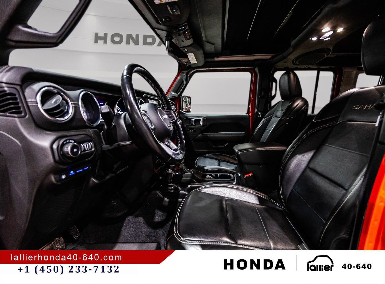 2021 Jeep Wrangler 4xe - Image 20