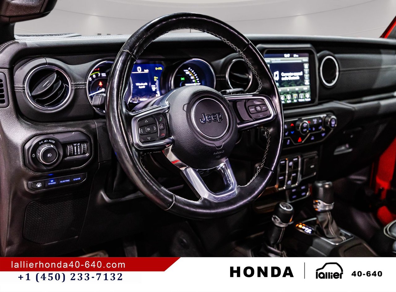 2021 Jeep Wrangler 4xe - Image 21
