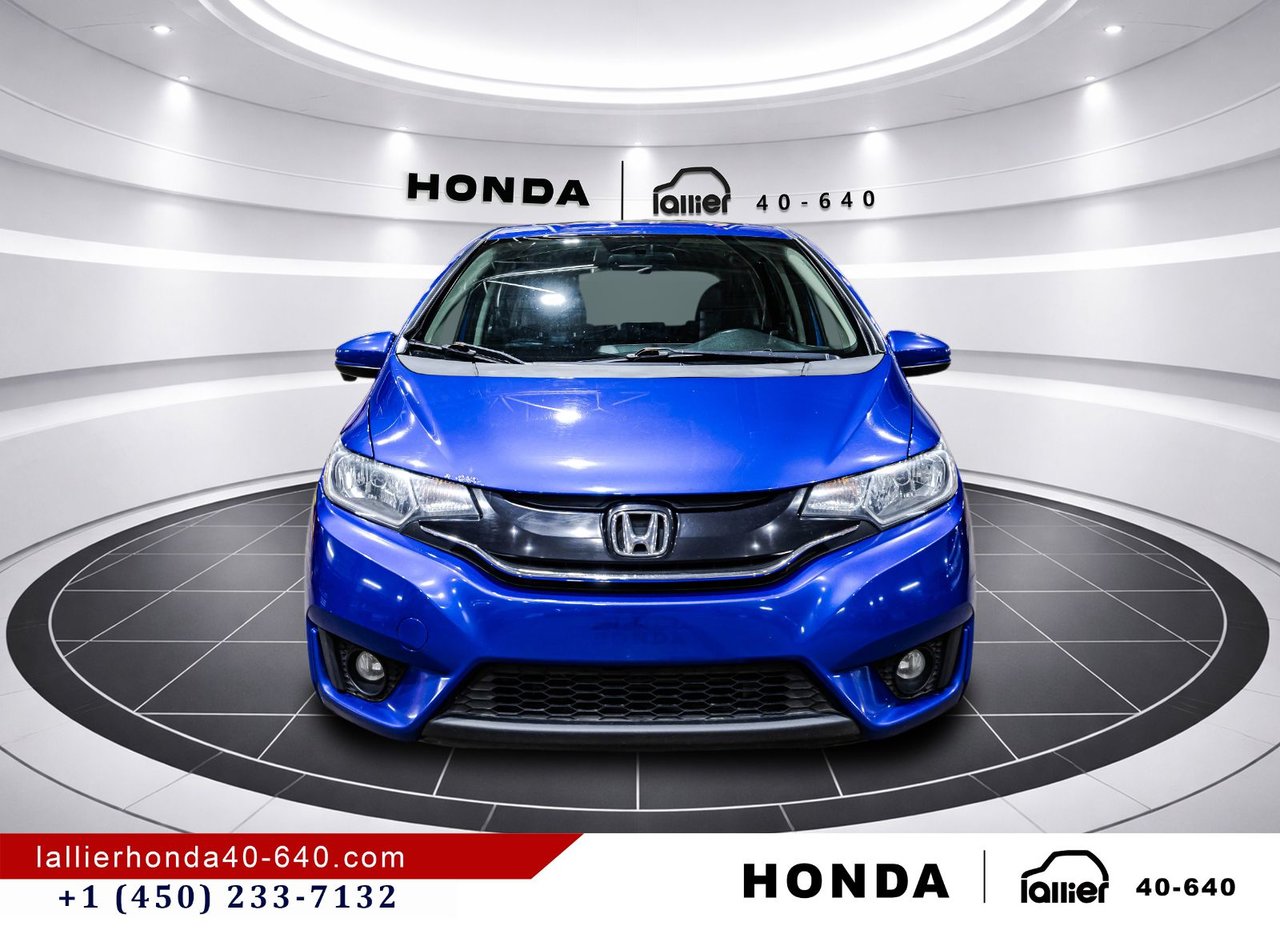 2016 Honda Fit - Image 2