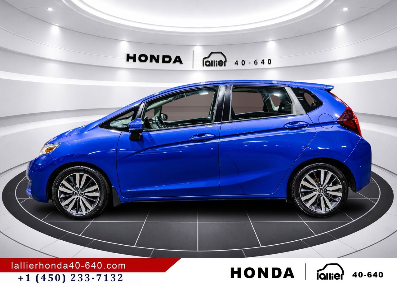 2016 Honda Fit - Image 4