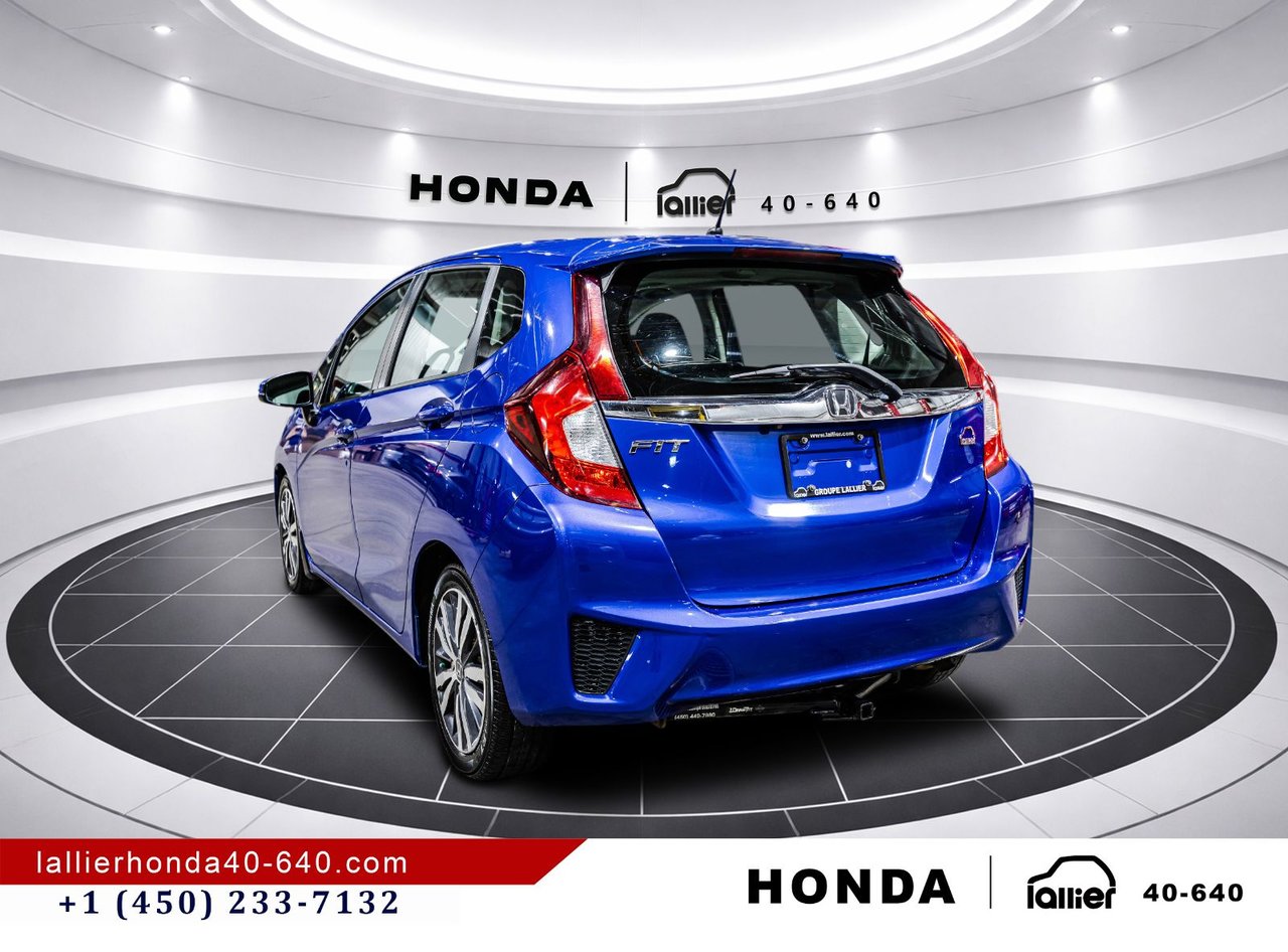 2016 Honda Fit - Image 5