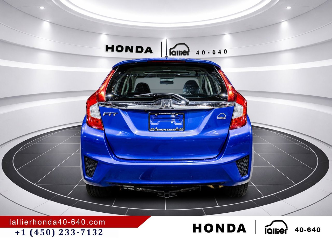 2016 Honda Fit - Image 6