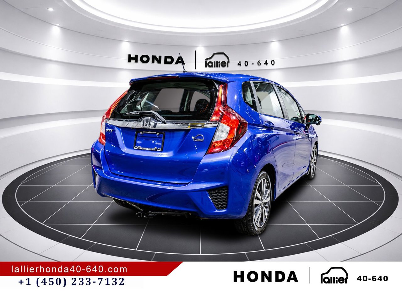 2016 Honda Fit - Image 7