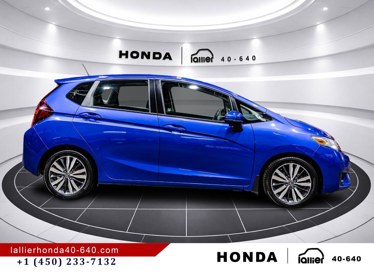 2016 Honda Fit - Image 8