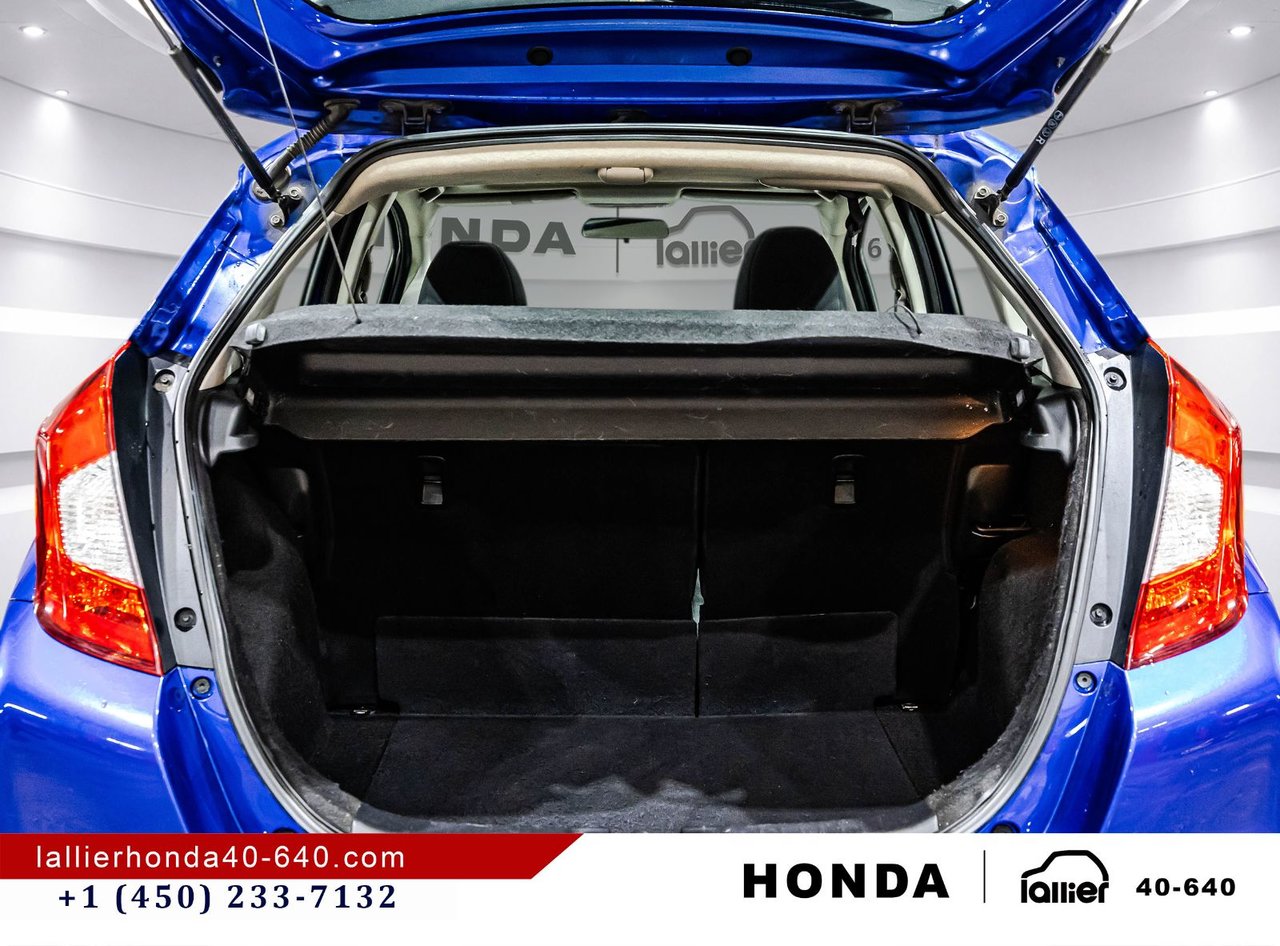 2016 Honda Fit - Image 15