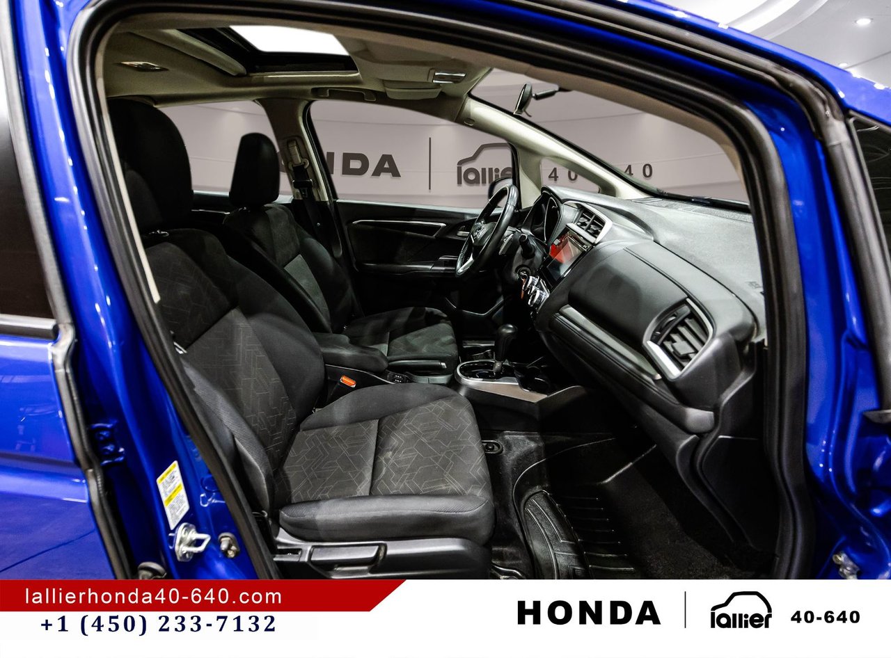 2016 Honda Fit - Image 17
