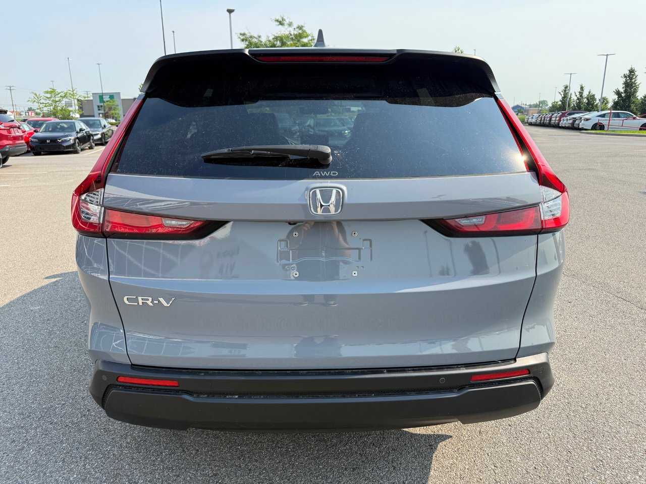 2023 Honda CR-V - Image 4