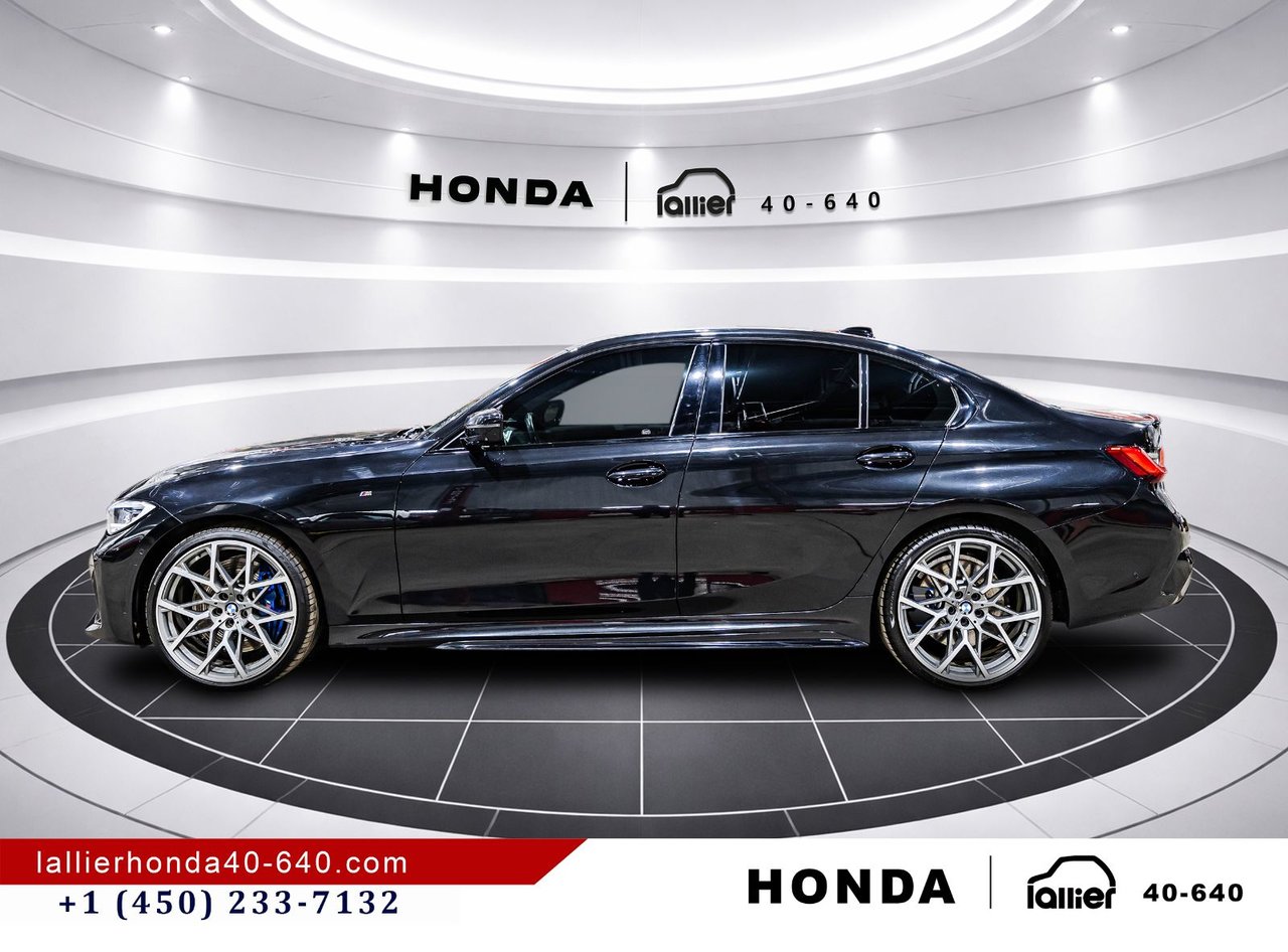 2021 BMW 3 Series - Image 4