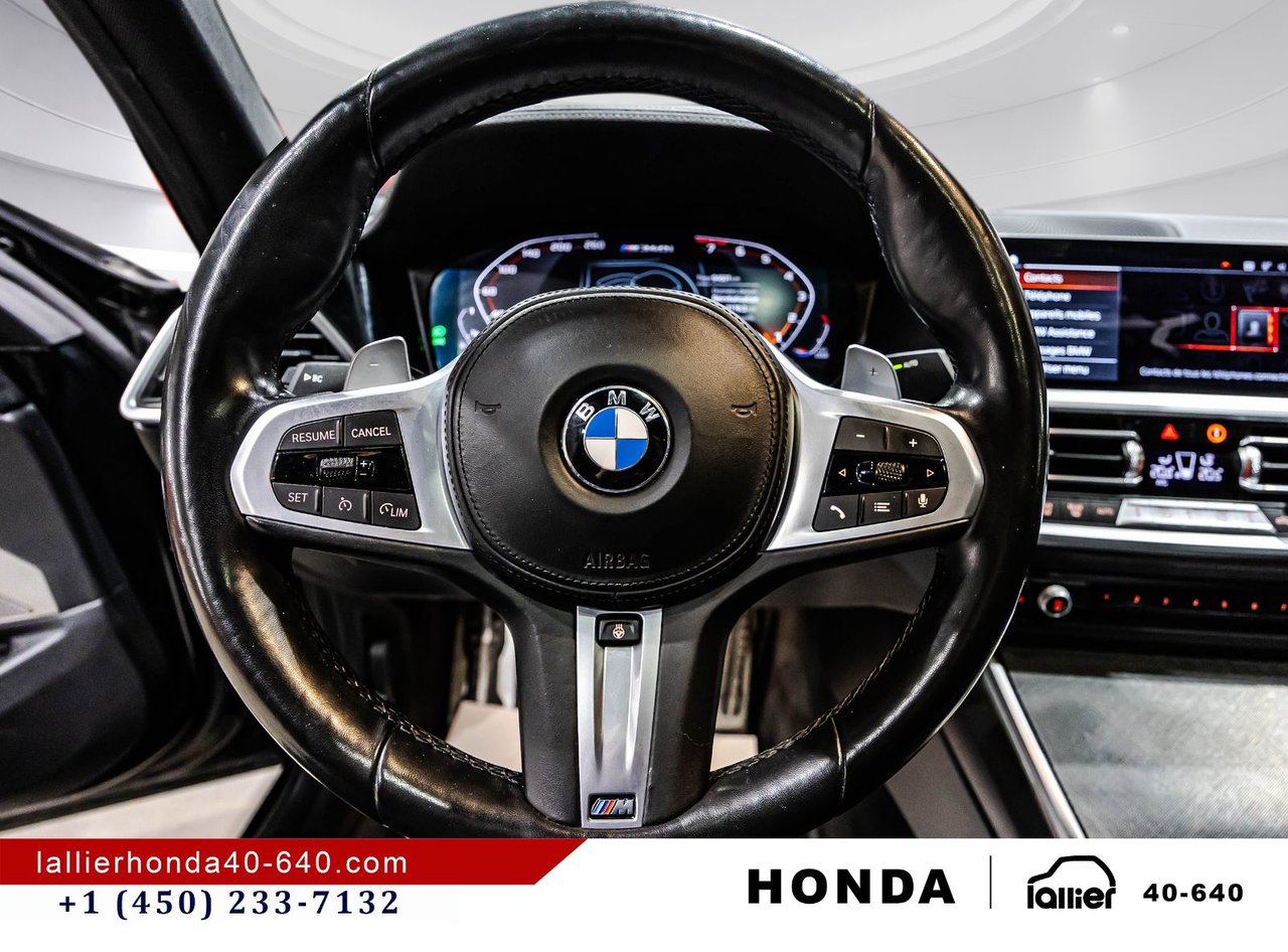 2021 BMW 3 Series - Image 23
