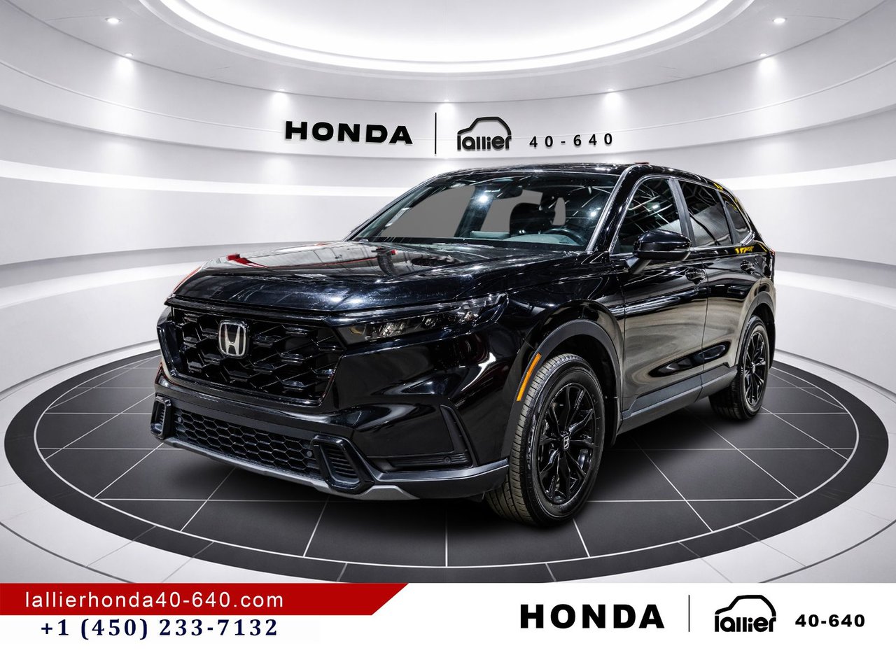 2024 Honda CR-V Hybrid - Image 3