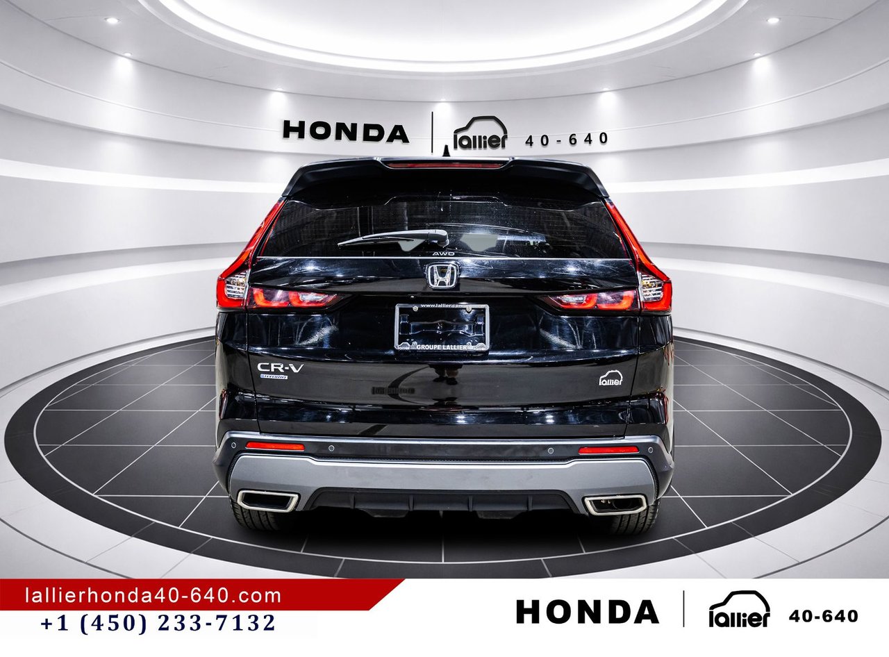 2024 Honda CR-V Hybrid - Image 6