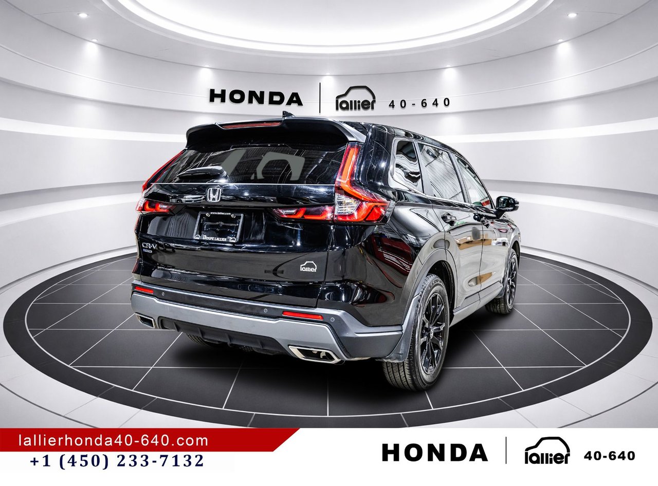 2024 Honda CR-V Hybrid - Image 7