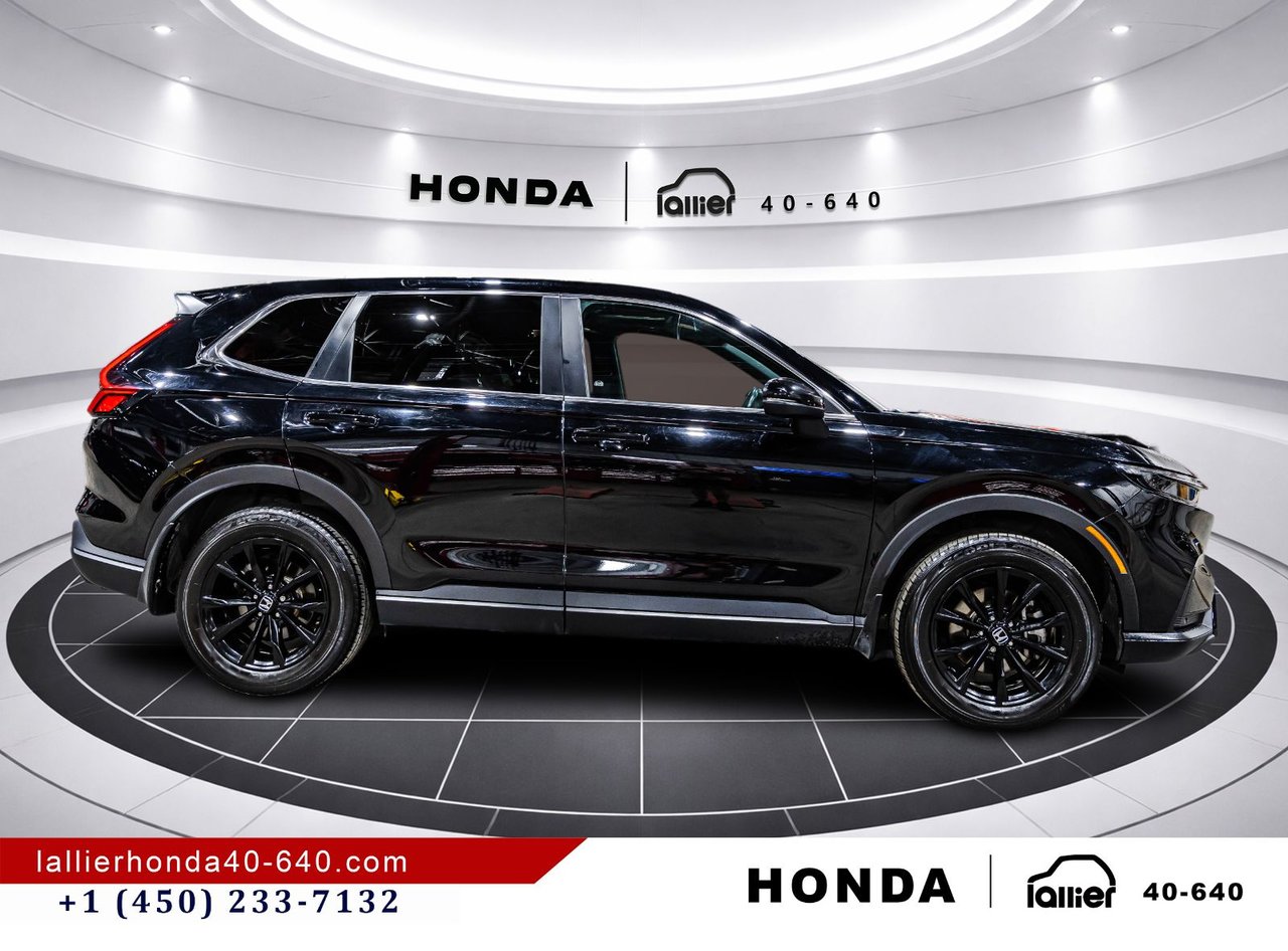 2024 Honda CR-V Hybrid - Image 8