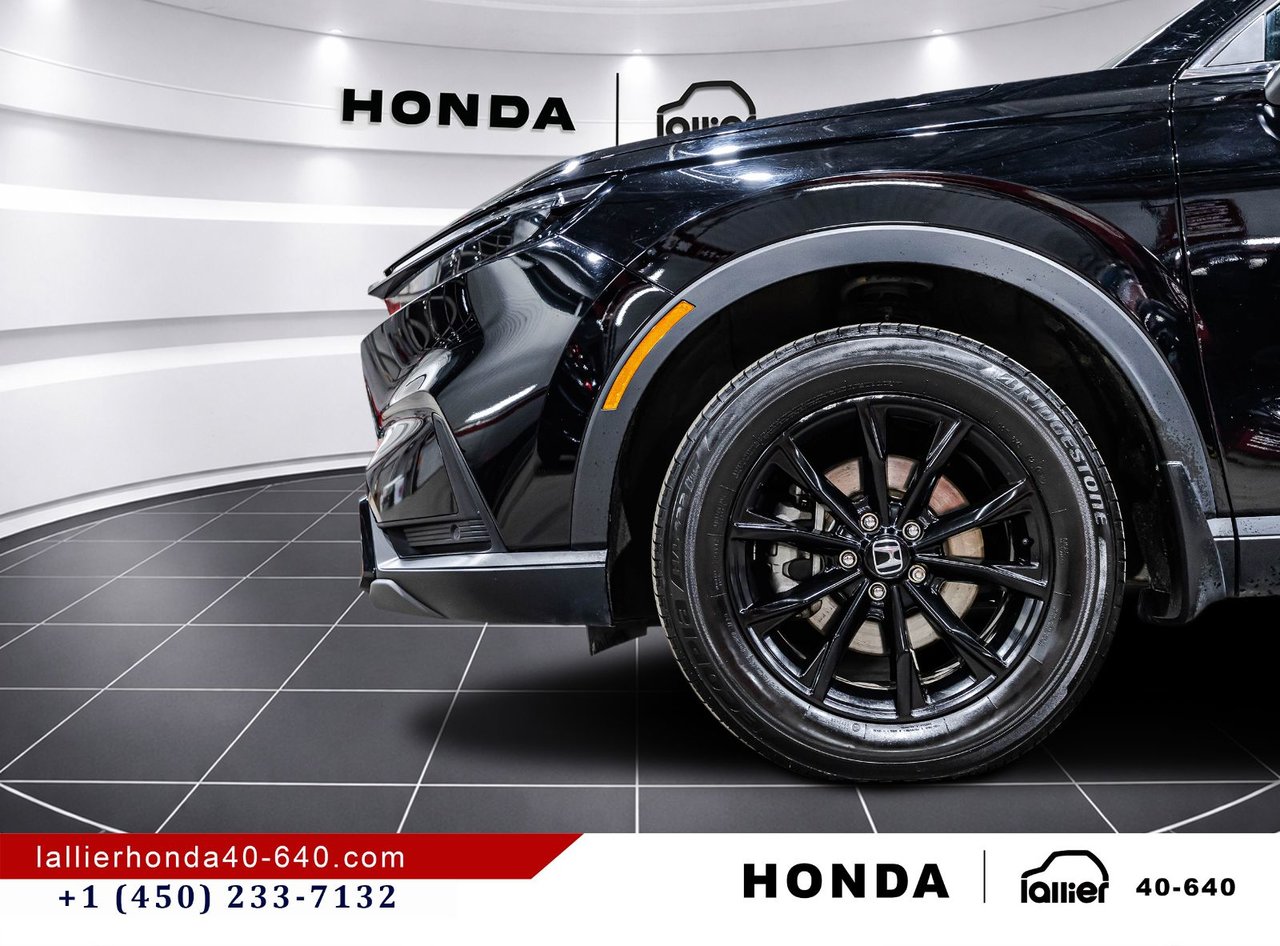 2024 Honda CR-V Hybrid - Image 10