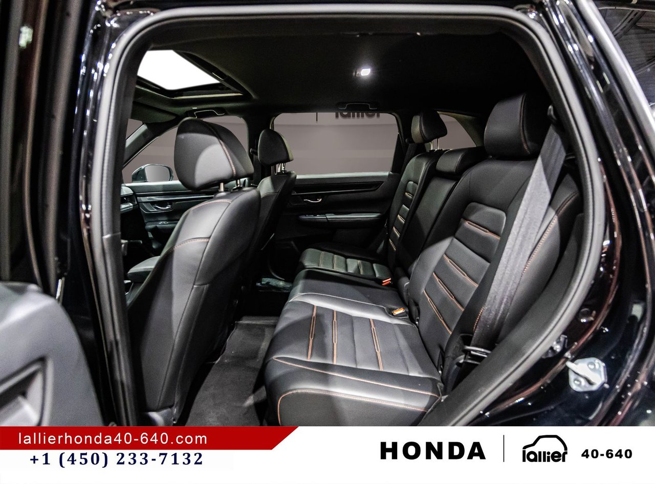 2024 Honda CR-V Hybrid - Image 14