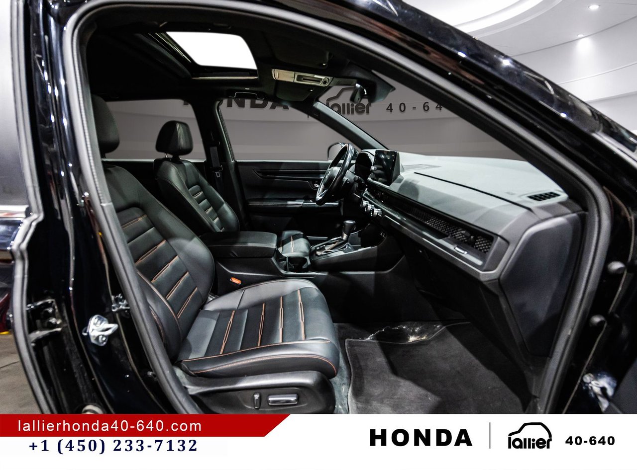 2024 Honda CR-V Hybrid - Image 19