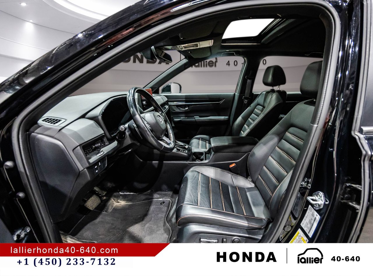 2024 Honda CR-V Hybrid - Image 21