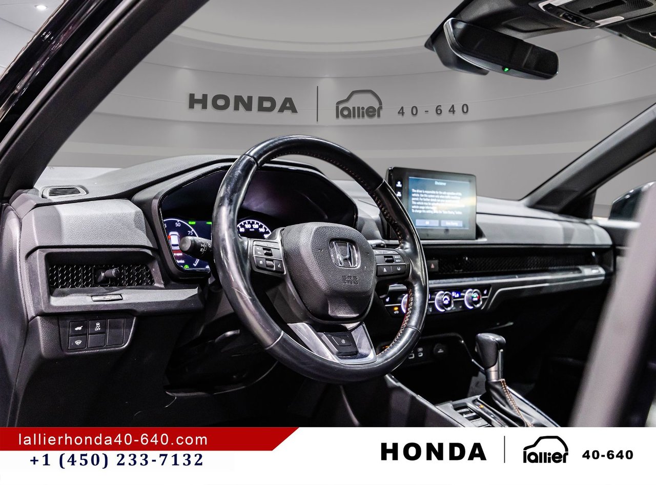 2024 Honda CR-V Hybrid - Image 22
