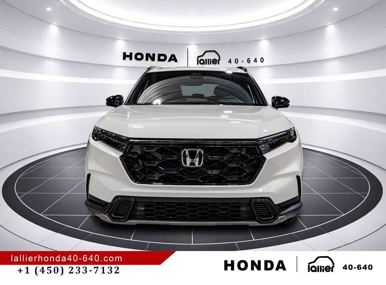 2026 Honda CR-V Hybrid - Image 2