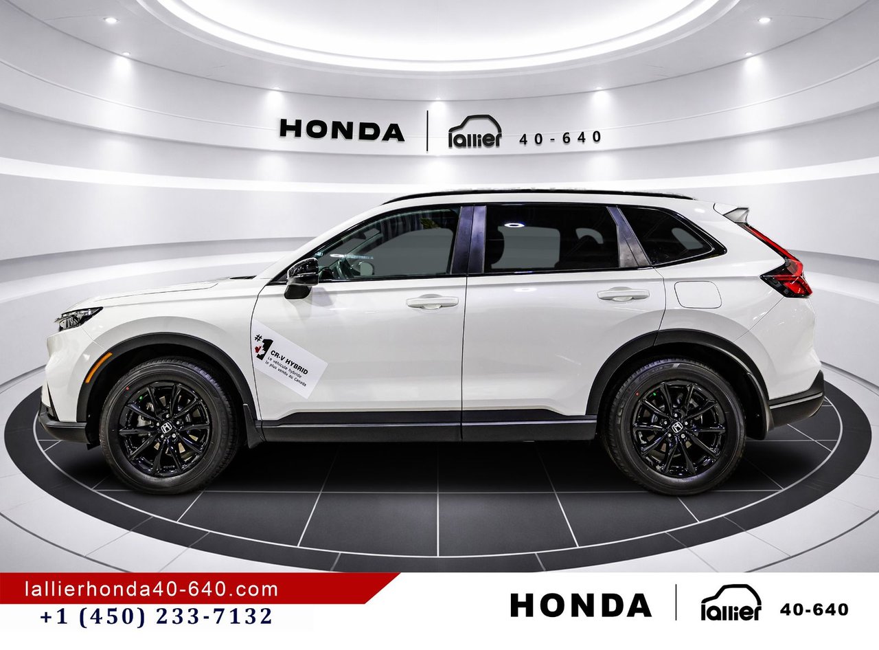 2026 Honda CR-V Hybrid - Image 4