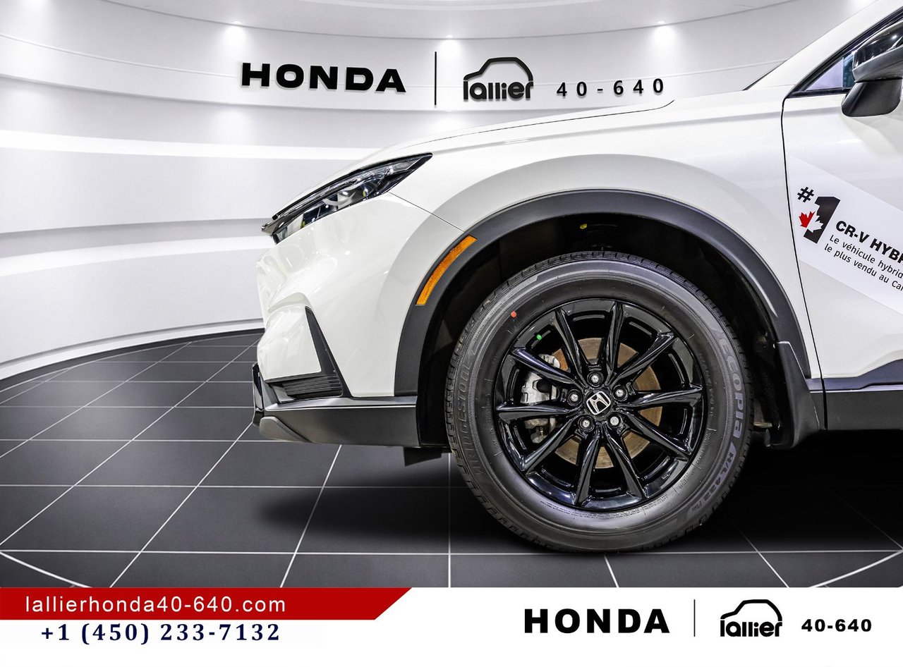 2026 Honda CR-V Hybrid - Image 10