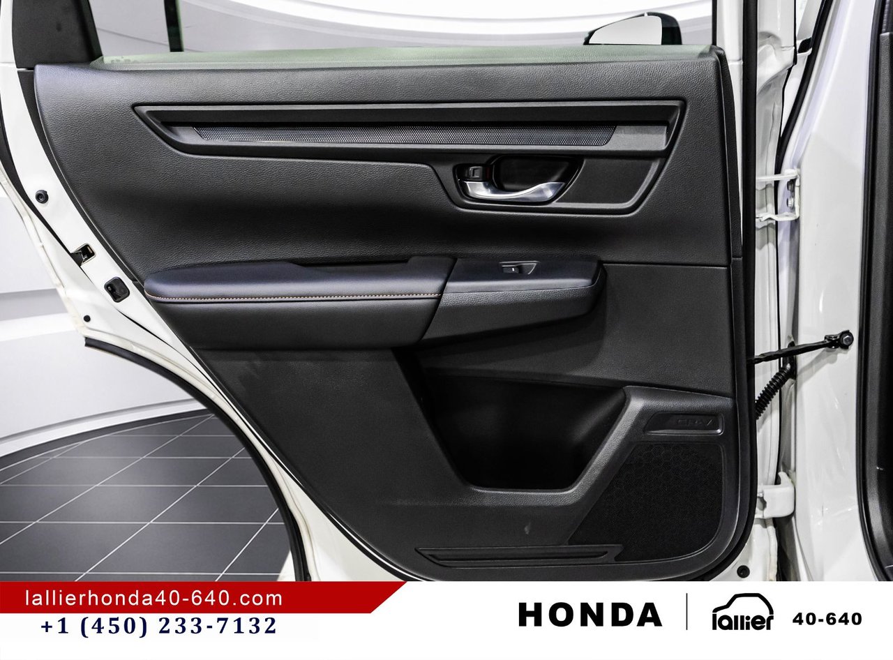 2026 Honda CR-V Hybrid - Image 12