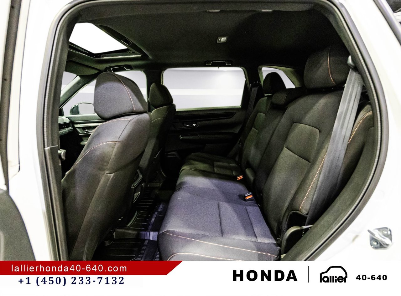 2026 Honda CR-V Hybrid - Image 13