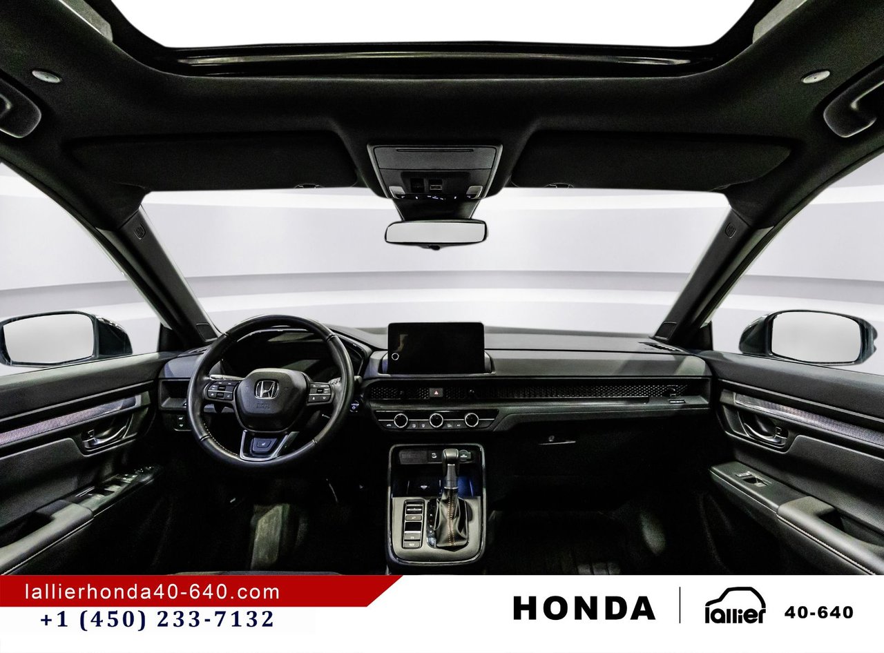 2026 Honda CR-V Hybrid - Image 14