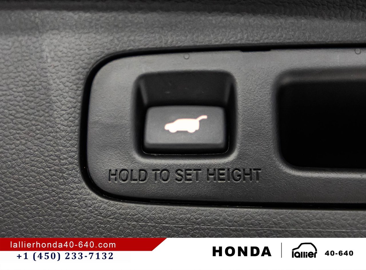 2026 Honda CR-V Hybrid - Image 15